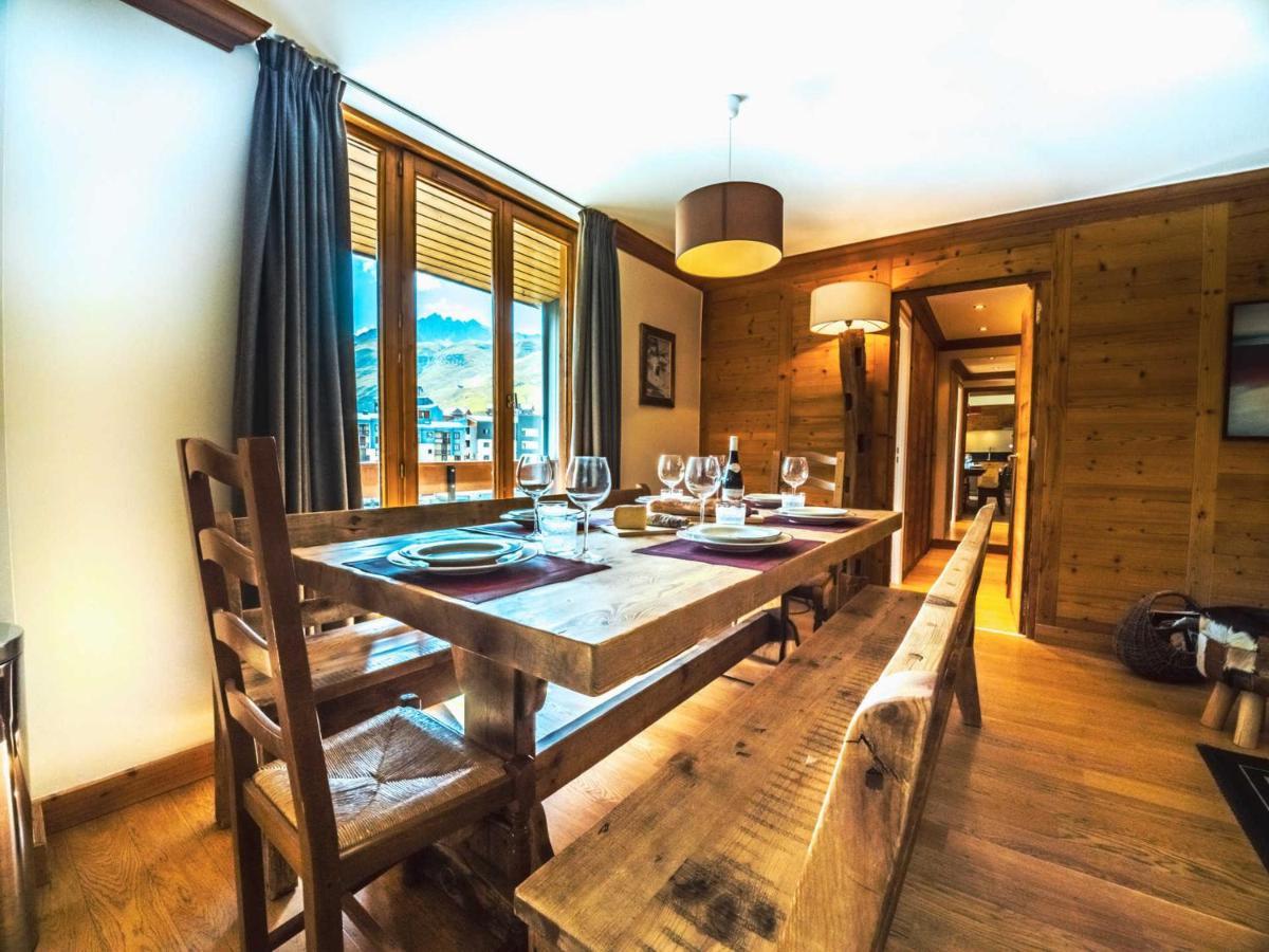 Appartement Tignes, 4 pièces, 8 personnes - FR-1-502-359 Esterno foto