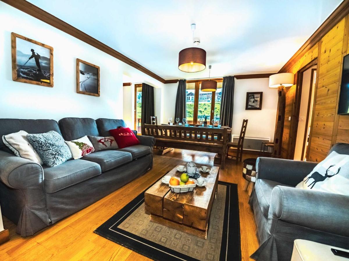 Appartement Tignes, 4 pièces, 8 personnes - FR-1-502-359 Esterno foto