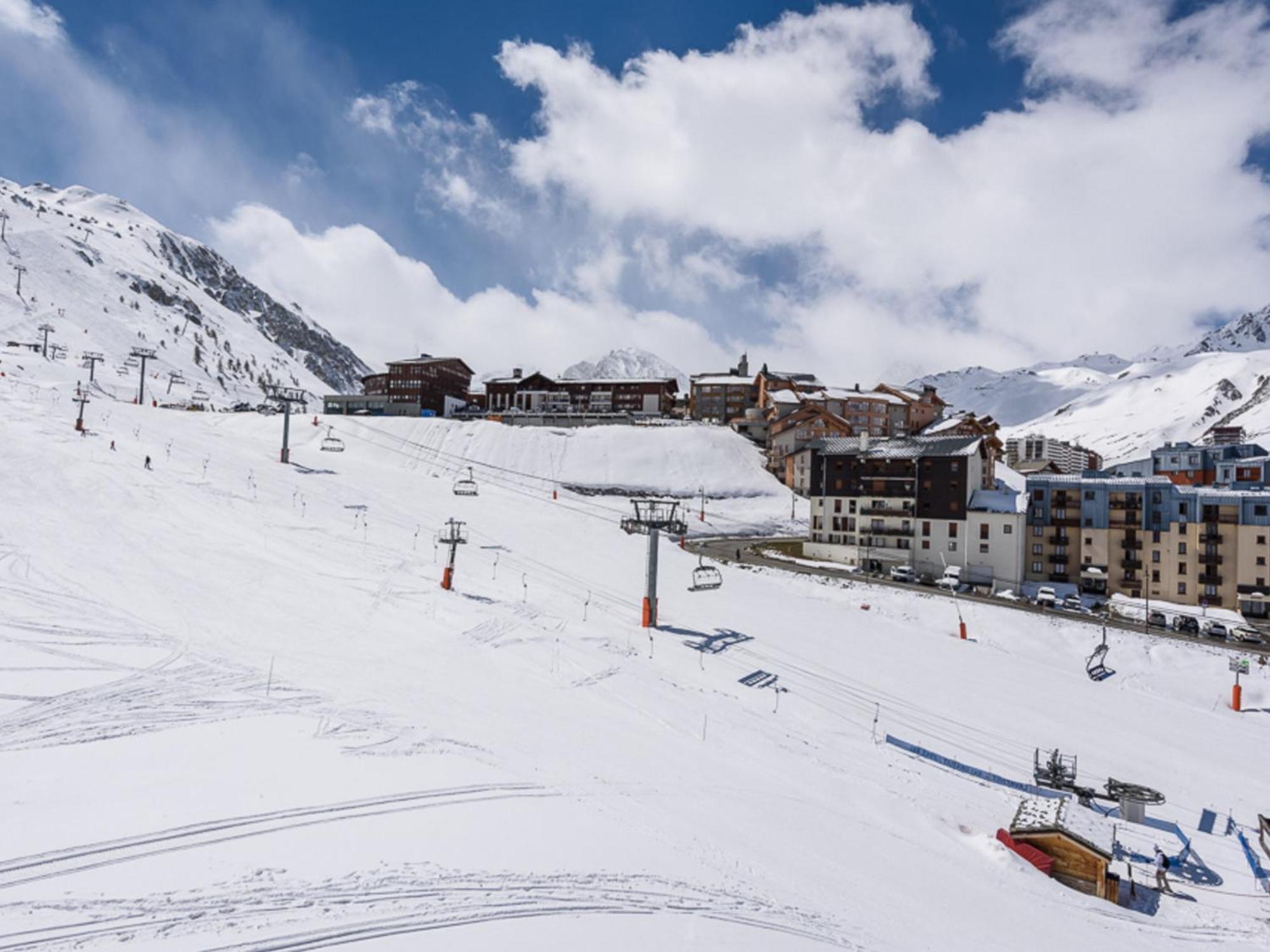 Appartement Tignes, 4 pièces, 8 personnes - FR-1-502-359 Esterno foto
